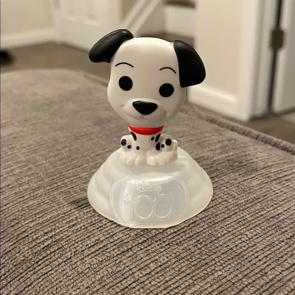 McDonald’s Disney 100 Happy Meal Toy - Pongo toys kids boys 101 dalmatians dogs - Picture 1 of 2
